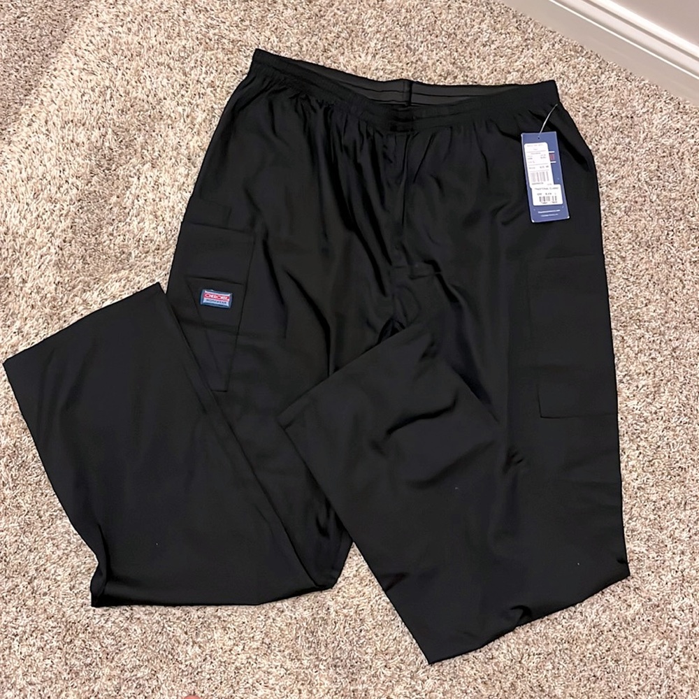 Cherokee Workwear Women's Pull On Scrub Pants